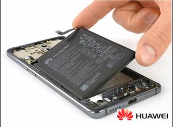 Замена аккумулятора Huawei GR3 2017